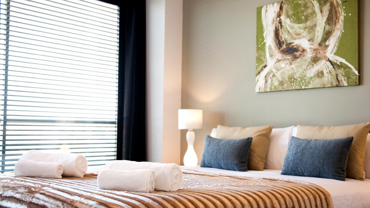 Photo of Bedroom in Provencals del Poblenou