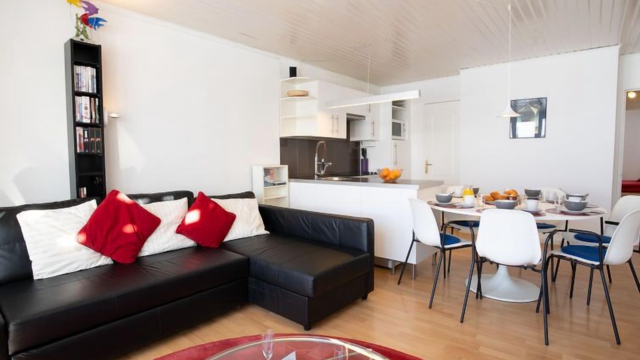 Photo of Livingroom in Val Claret