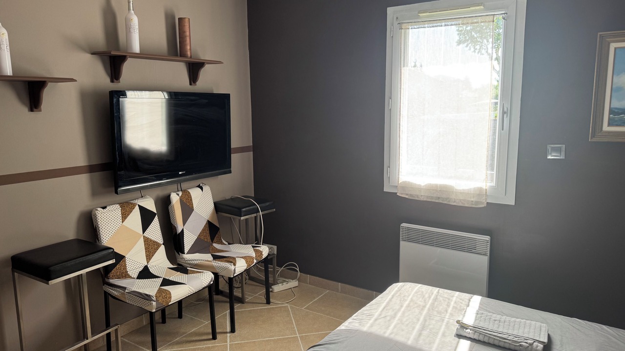 Photo of Bedroom in Salon-de-Provence