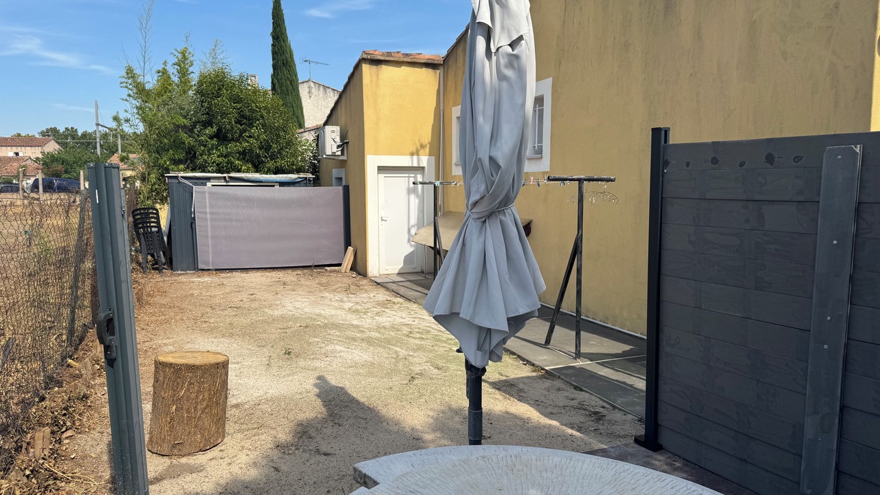 Photo of Patio Balcony in Salon-de-Provence