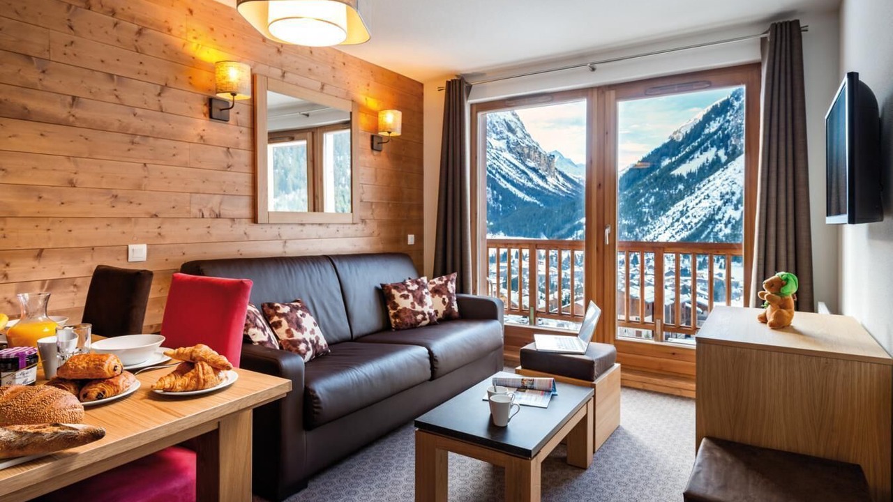 Photo of Livingroom in Pralognan-la-Vanoise