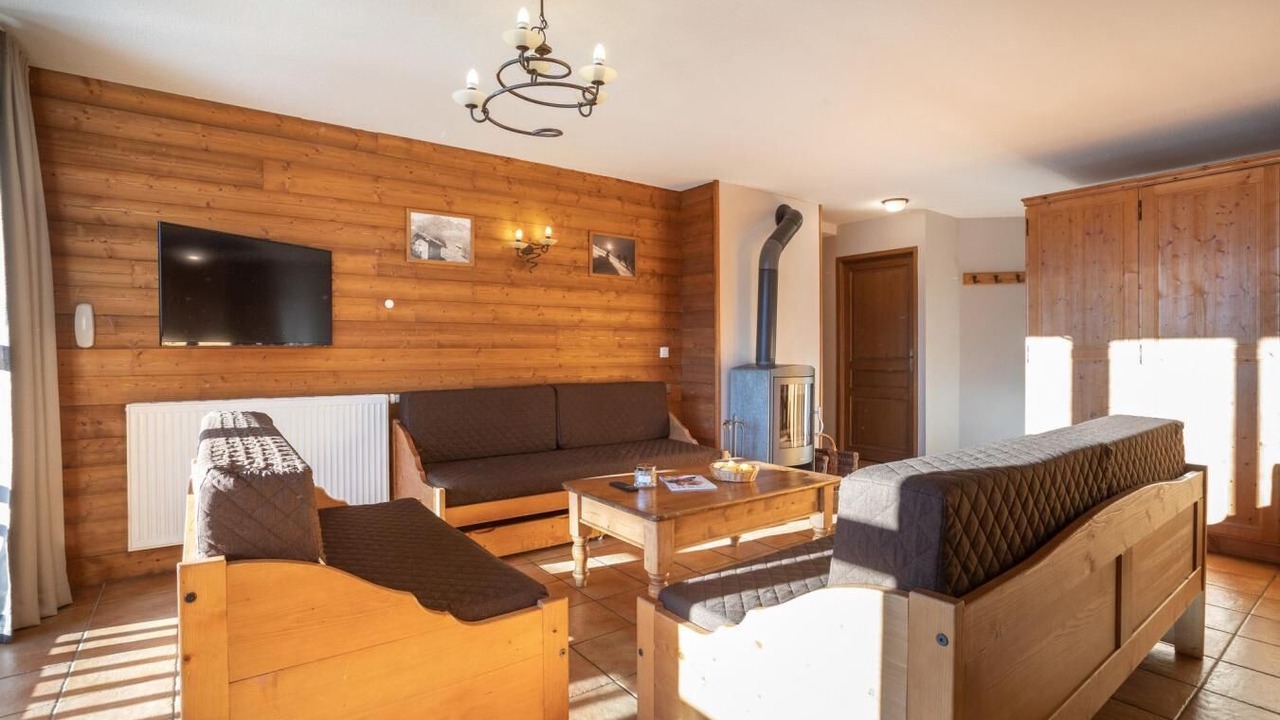 Photo of Livingroom in Les Eucherts