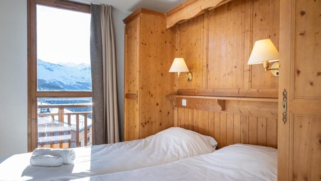Photo of Bedroom in Les Eucherts
