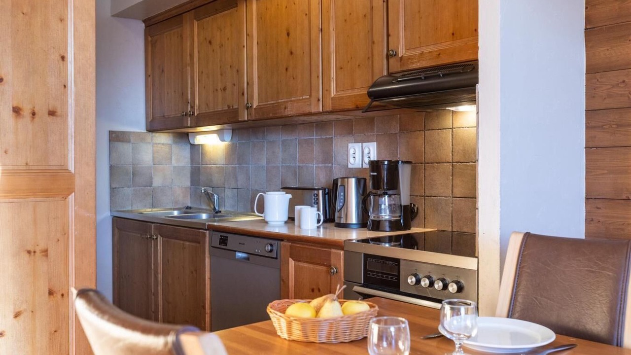 Photo of Kitchen in Les Eucherts