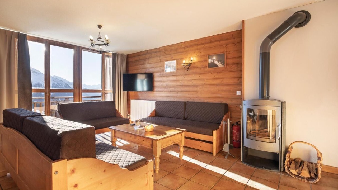 Photo of Livingroom in Les Eucherts