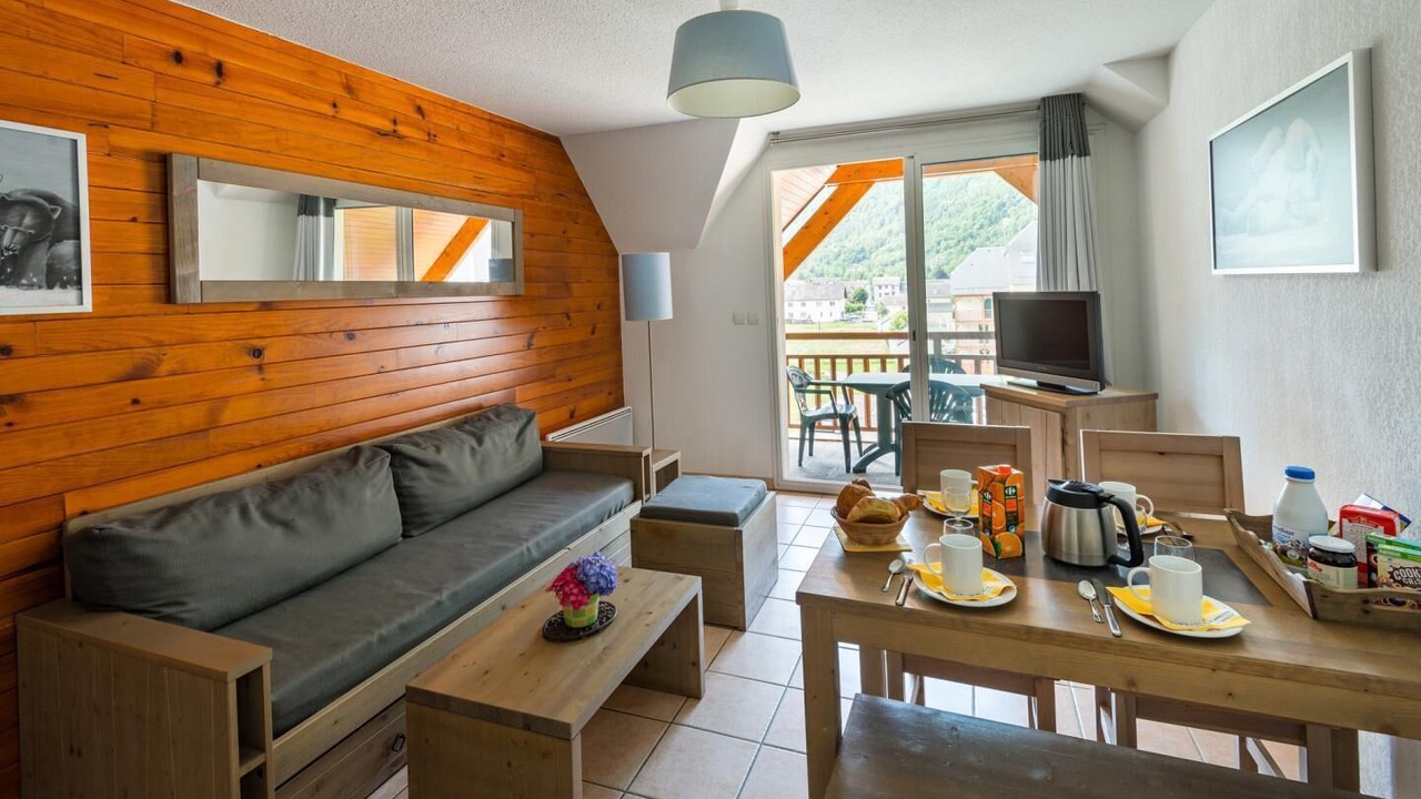 Photo of Livingroom in Saint-Mamet