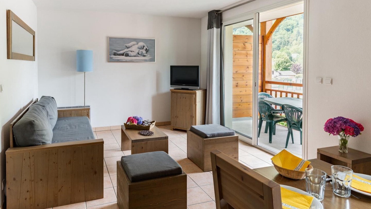 Photo of Livingroom in Saint-Mamet