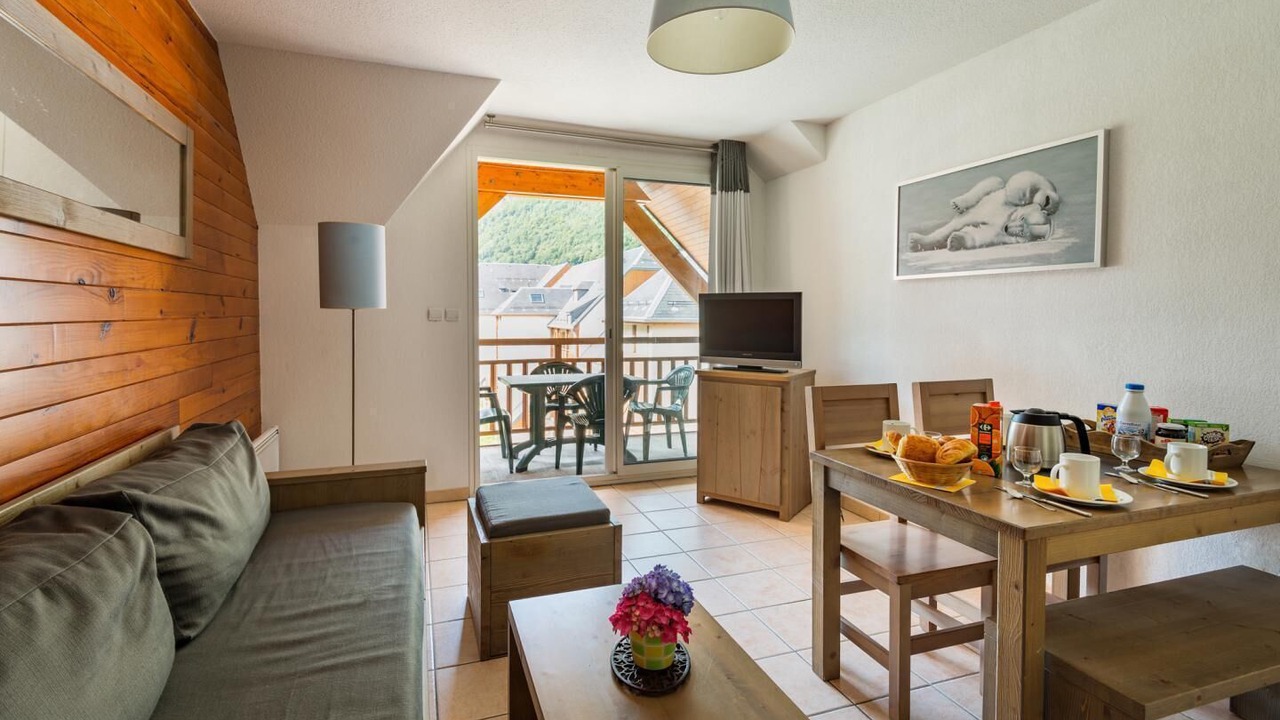 Photo of Livingroom in Saint-Mamet