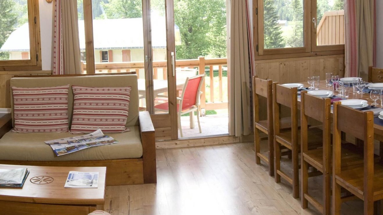 Photo of Livingroom in Pralognan-la-Vanoise