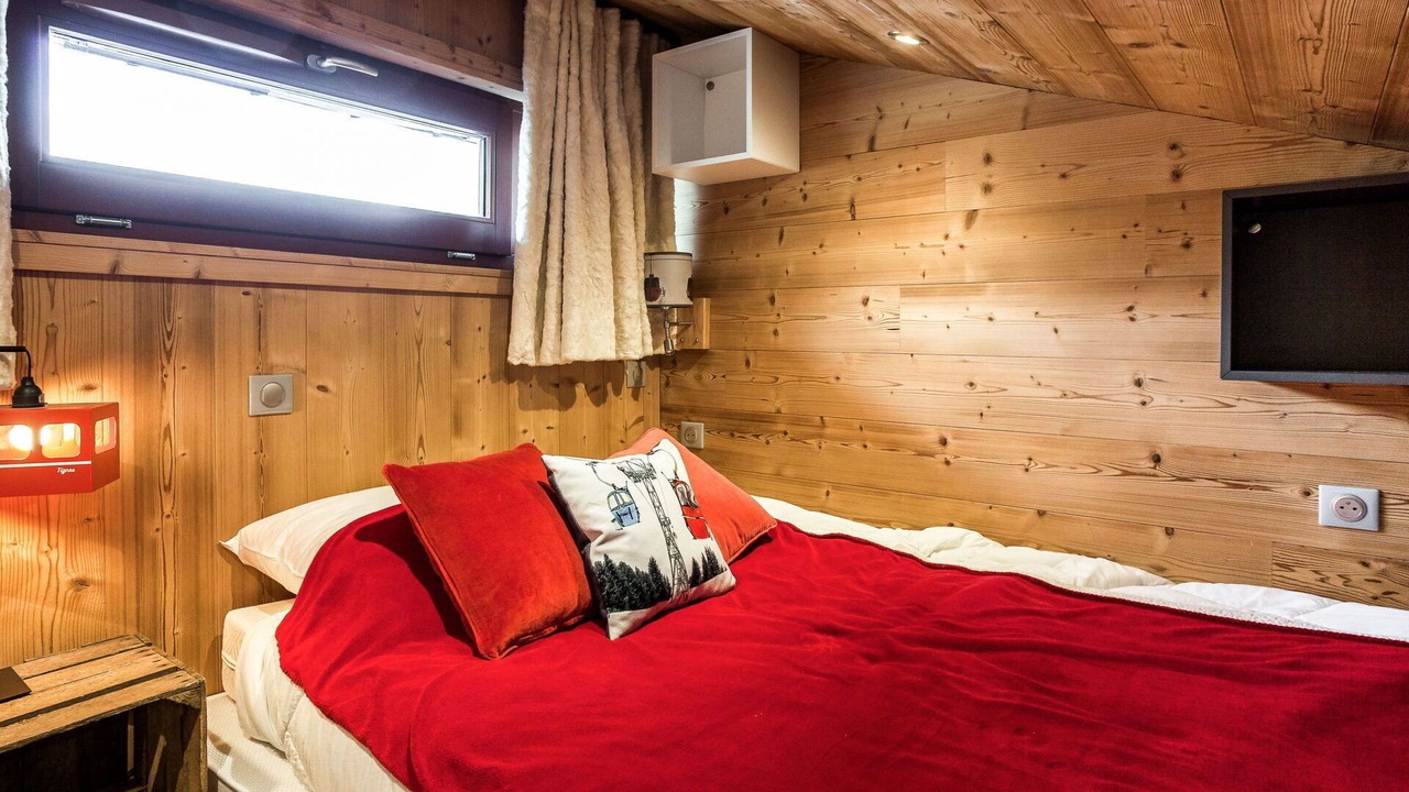 Photo of Bedroom in Val Claret