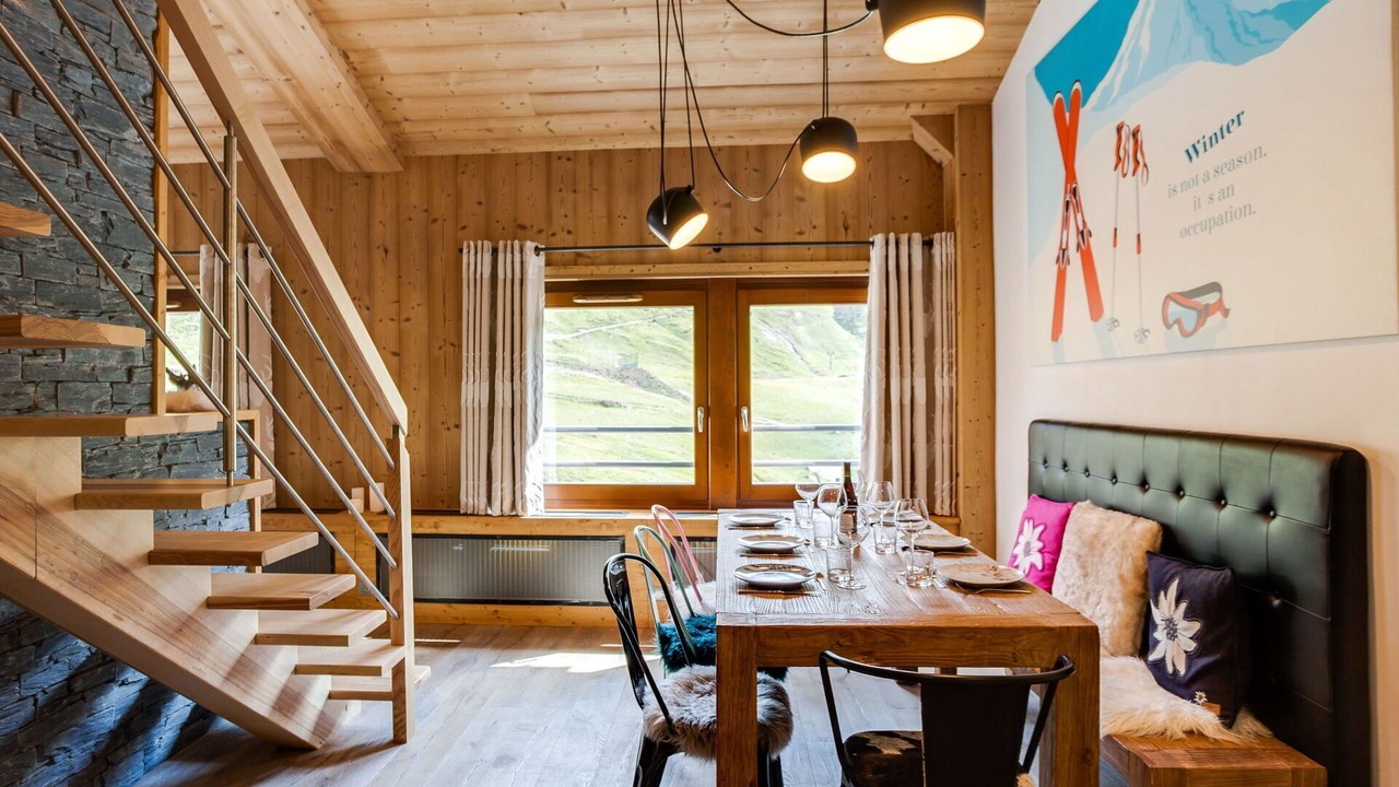 Photo of Bedroom in Val Claret