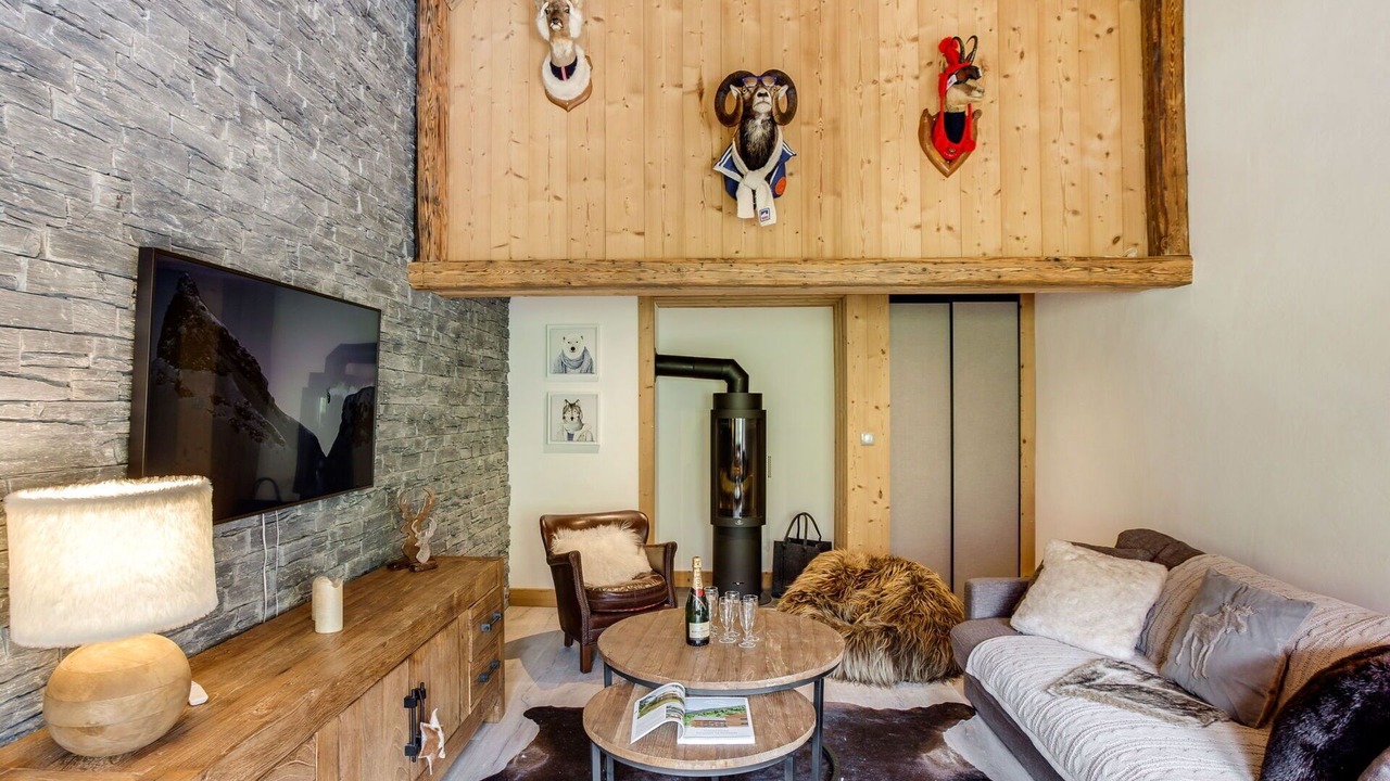 Photo of Bedroom in Val Claret