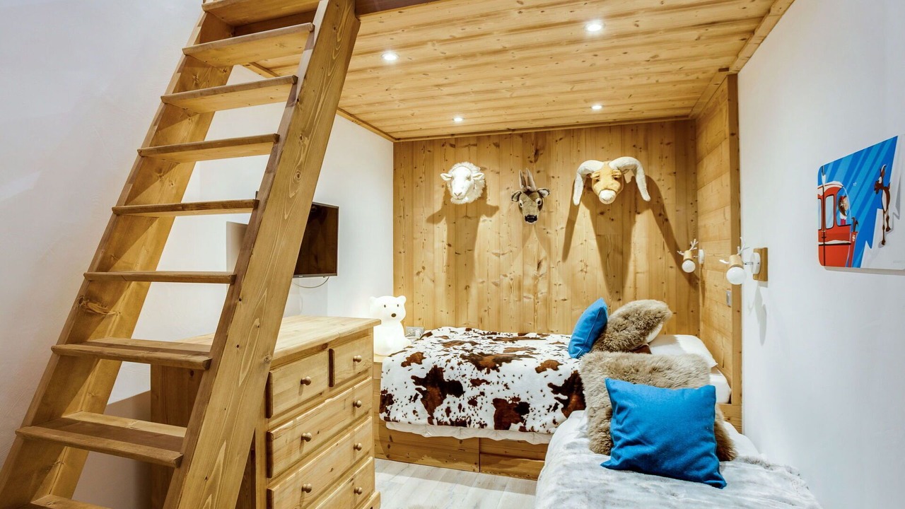 Photo of Bedroom in Val Claret