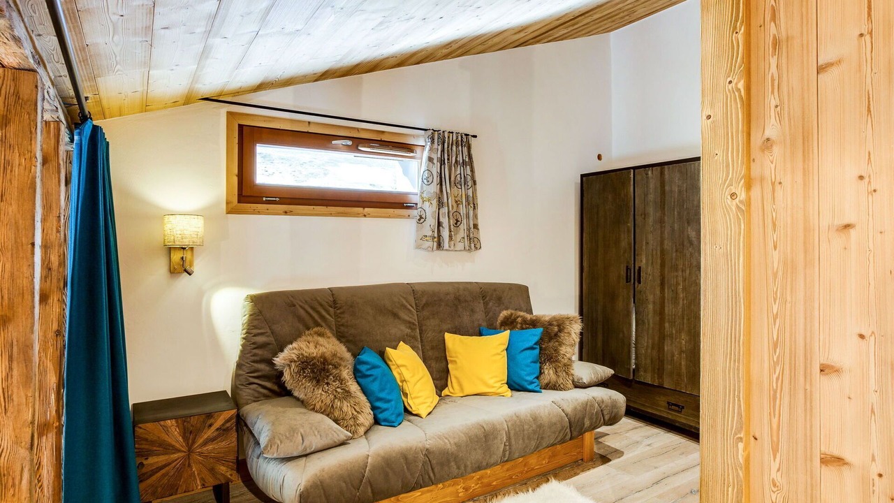 Photo of Bedroom in Val Claret