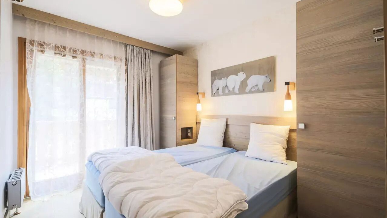 Photo of Bedroom in Meribel Centre