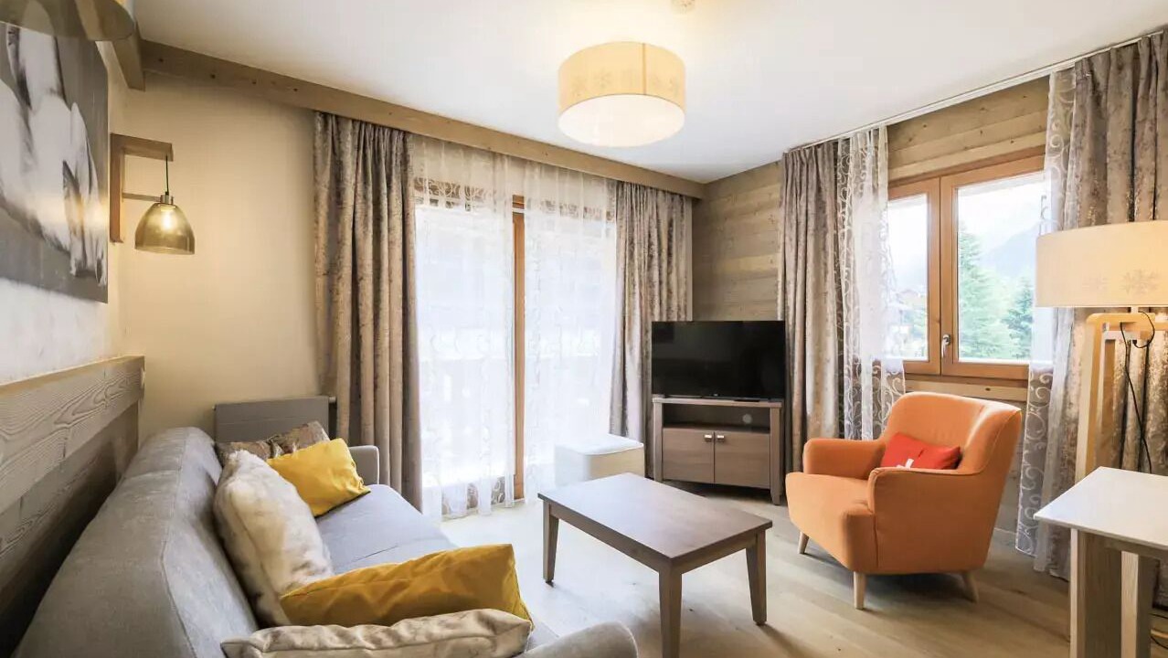 Photo of Livingroom in Meribel Centre