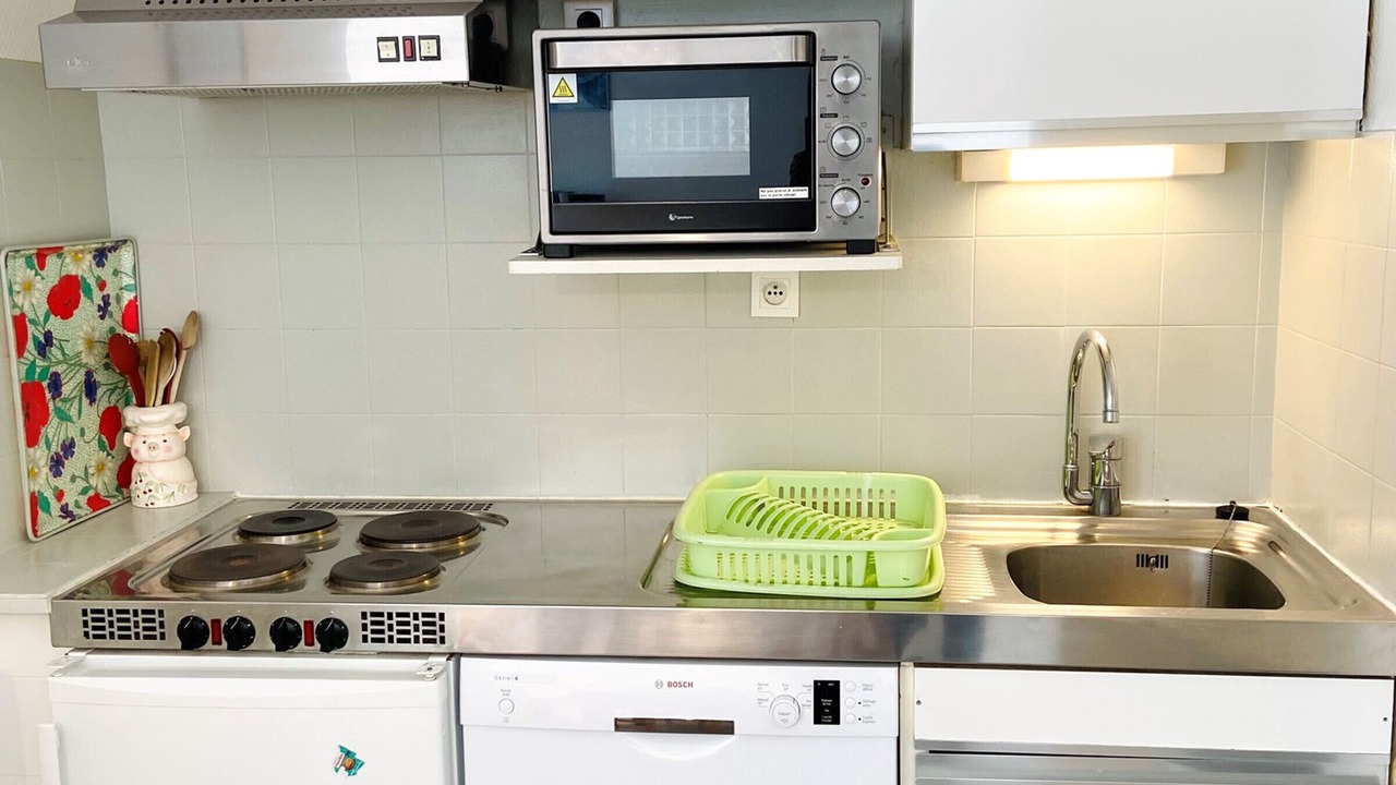 Photo of Kitchen in Mont-de-Lans