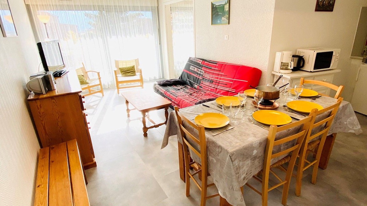 Photo of Livingroom in Mont-de-Lans