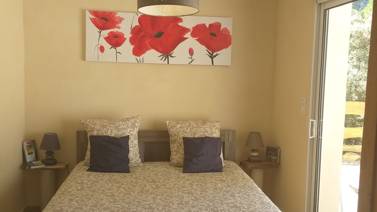 Photo of Bedroom in Le Barroux