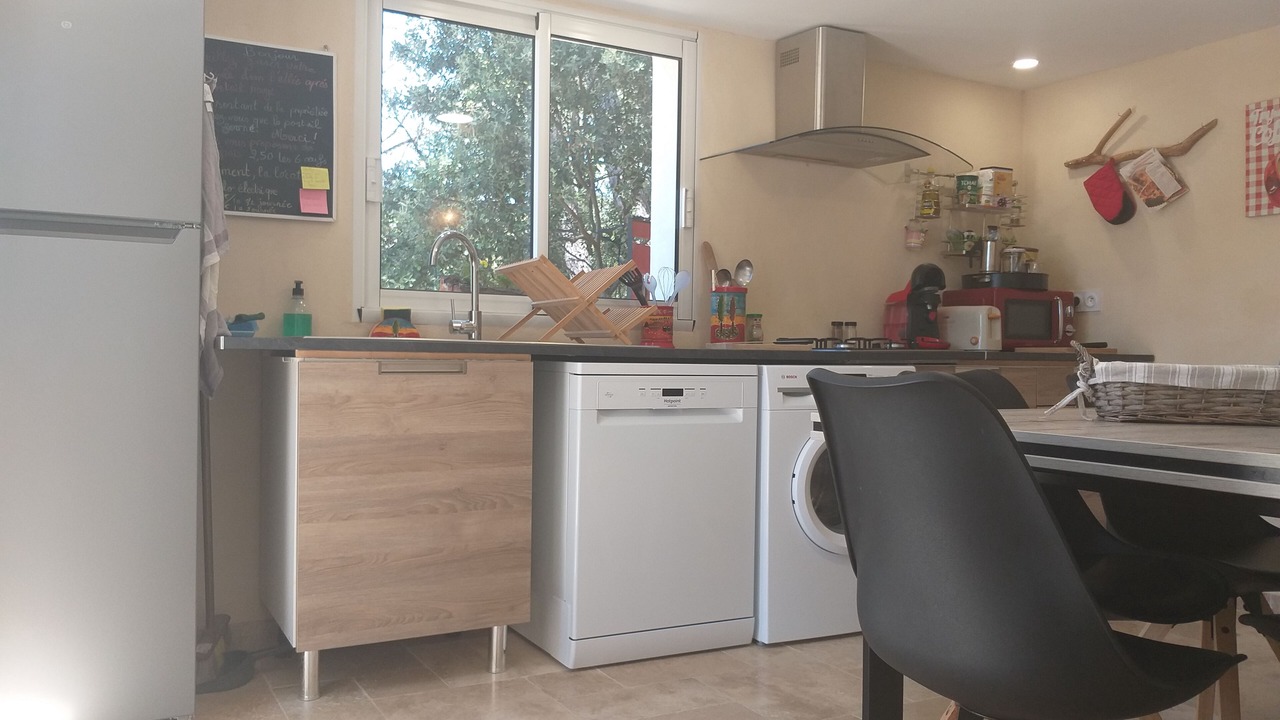 Photo of Kitchen in Le Barroux