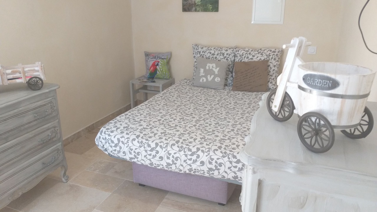 Photo of Bedroom in Le Barroux