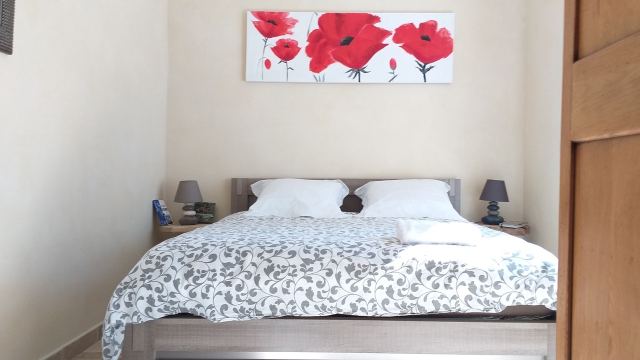 Photo of Bedroom in Le Barroux