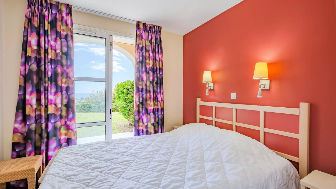 Photo of Bedroom in Agay