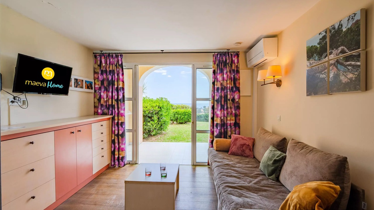 Photo of Livingroom in Agay
