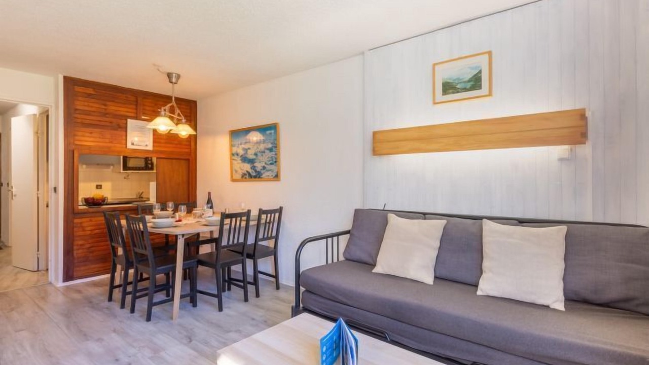 Photo of Livingroom in Val Claret