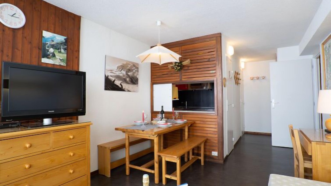 Photo of Livingroom in Val Claret