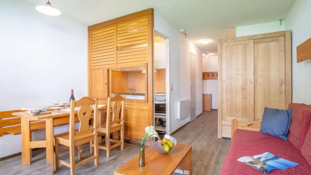 Photo of Livingroom in Val-Thorens