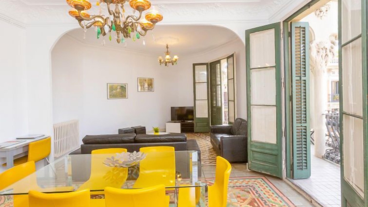 Photo of Livingroom in Dreta de l'Eixample
