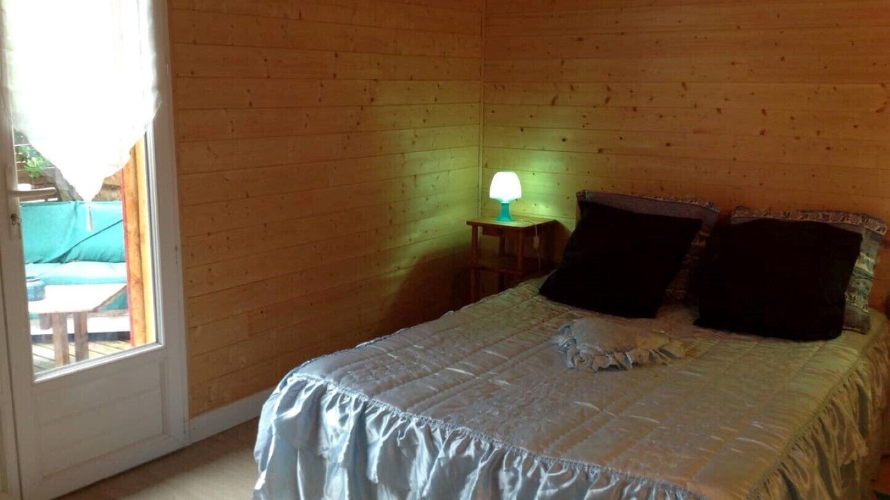 Photo of Bedroom in Belin-Beliet