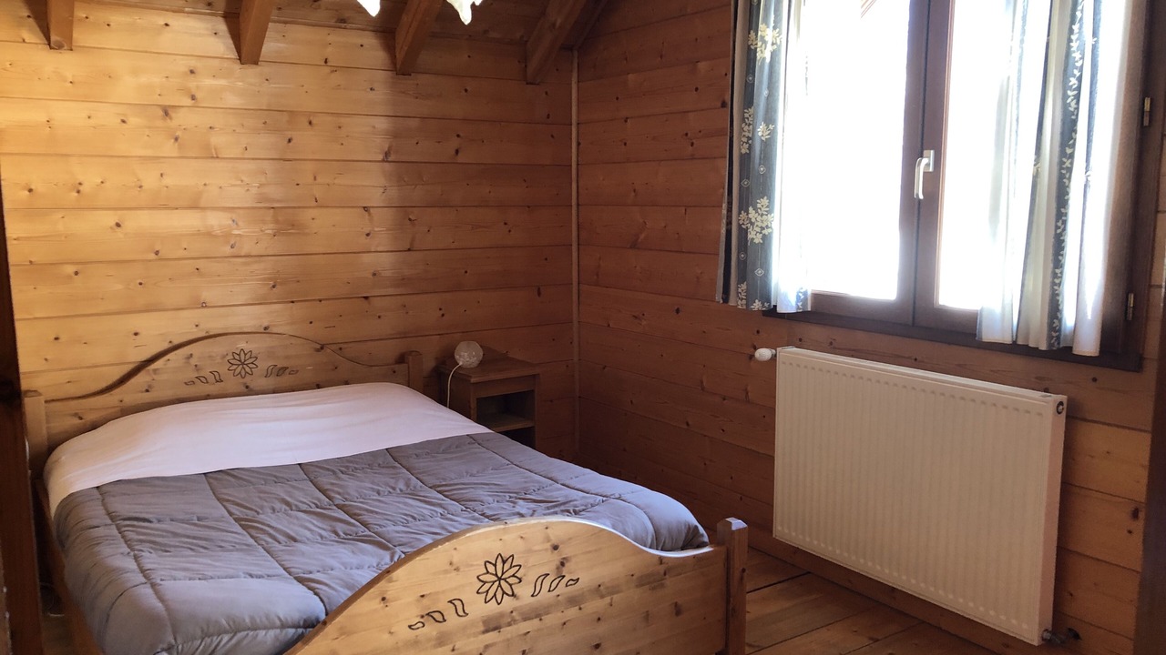Photo of Bedroom in Saint-Eustache