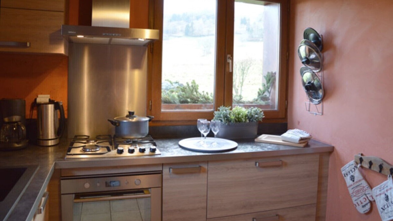 Photo of Kitchen in Saint-Eustache