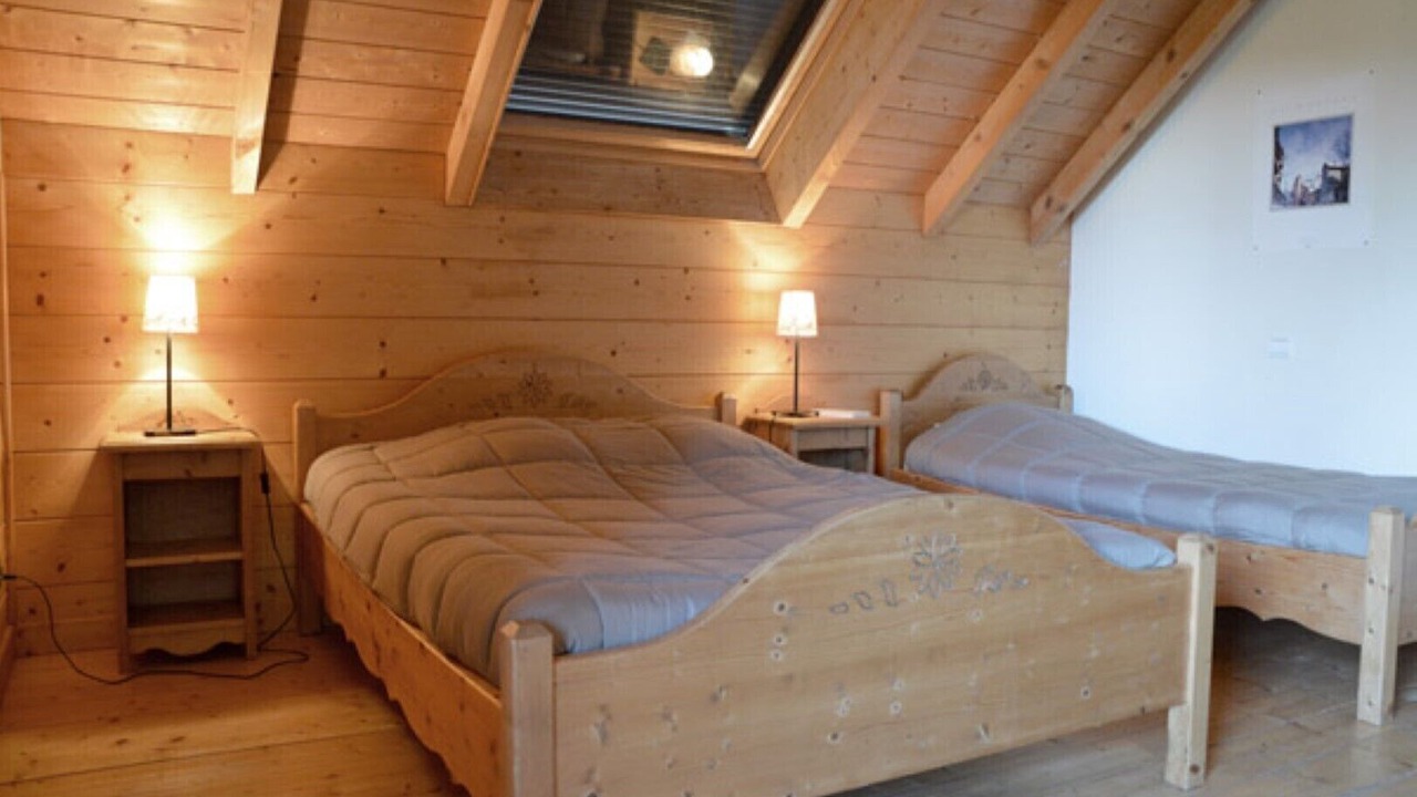 Photo of Bedroom in Saint-Eustache