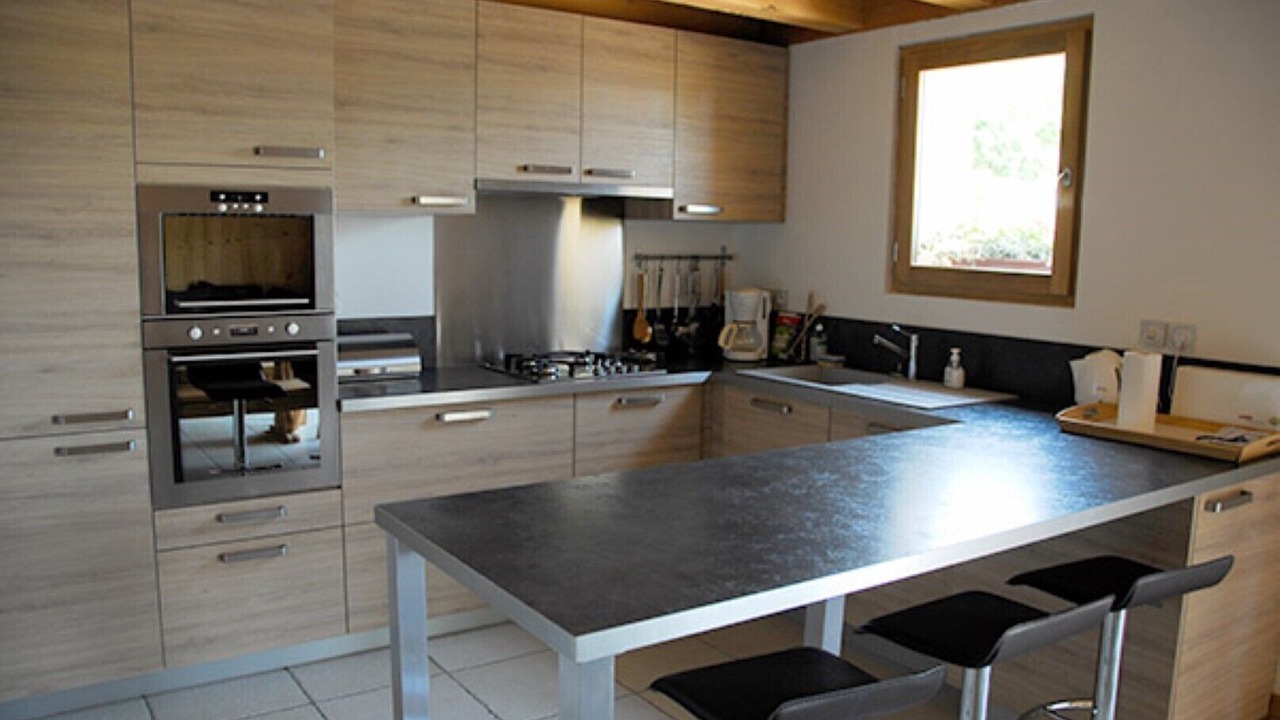 Photo of Kitchen in Saint-Eustache