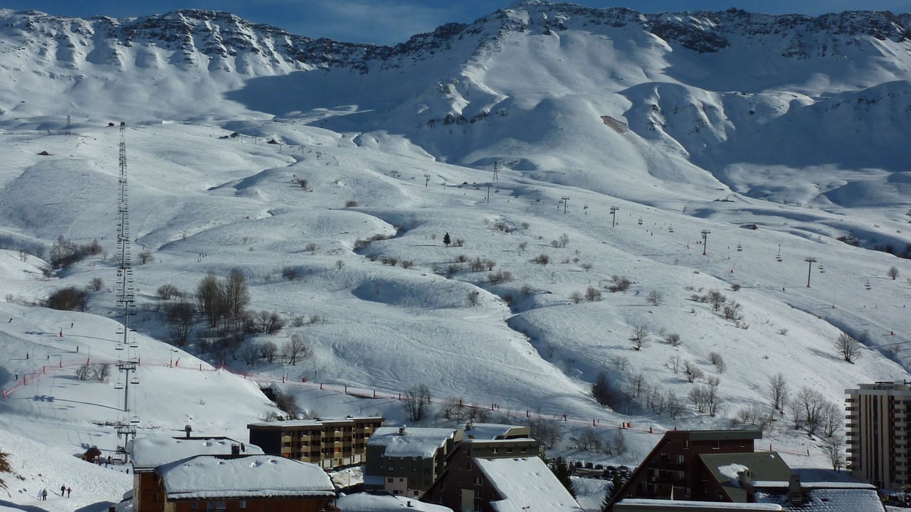 Photo of Outdoor in Montgellafrey