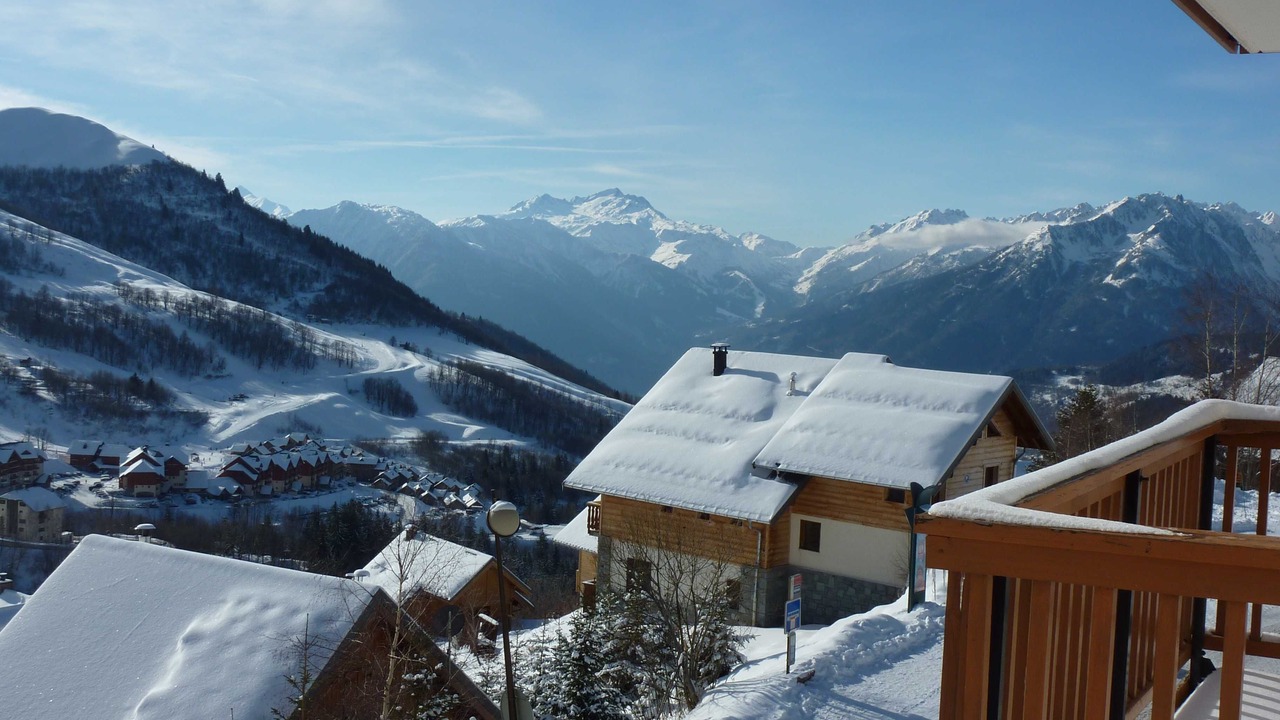 Photo of Outdoor in Montgellafrey
