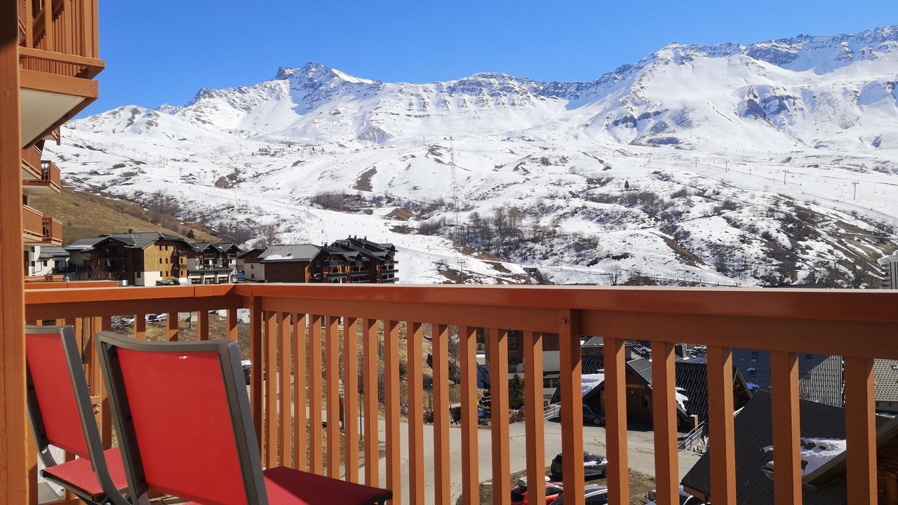 Photo of Outdoor in Montgellafrey
