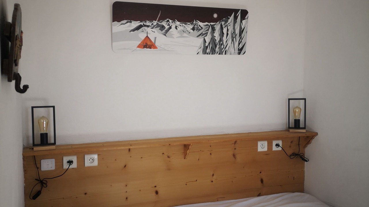 Photo of Bedroom in Montgellafrey