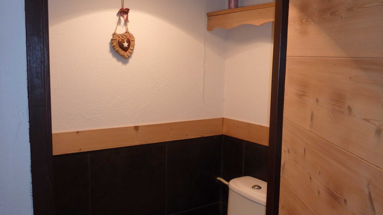 Photo of Bathroom in Montgellafrey