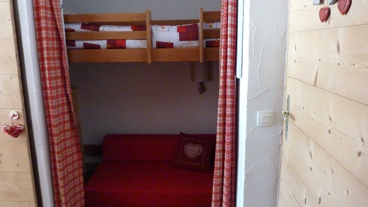 Photo of Bedroom in Montgellafrey