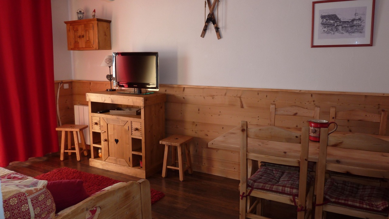 Photo of Bedroom in Montgellafrey