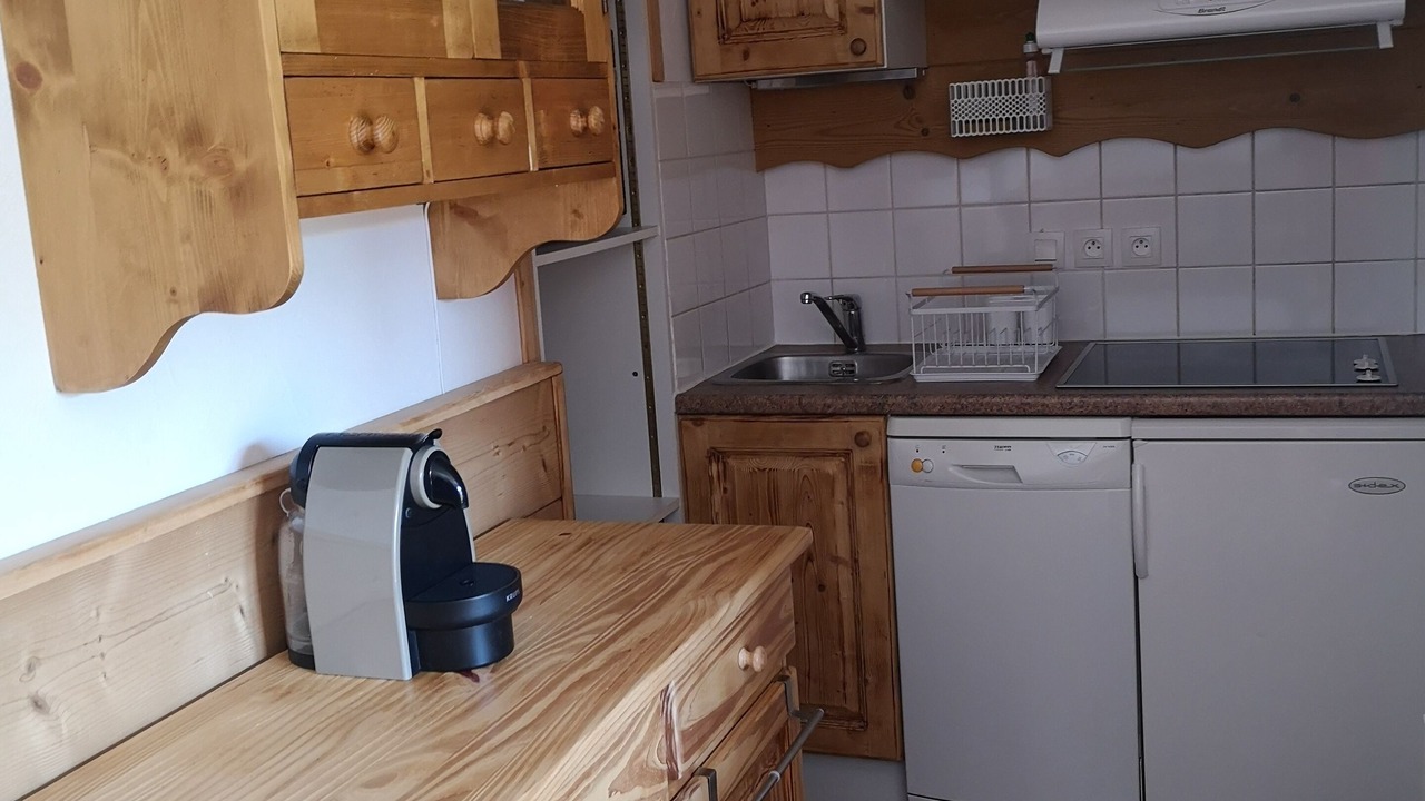 Photo of Kitchen in Montgellafrey