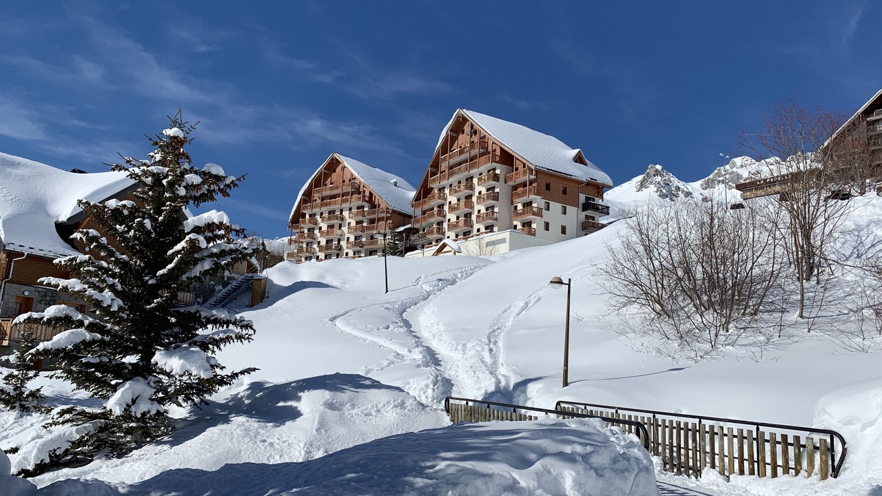 Photo of Outdoor in Montgellafrey