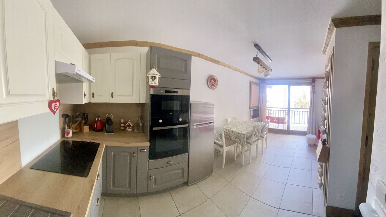 Photo of Kitchen in Prapoutel