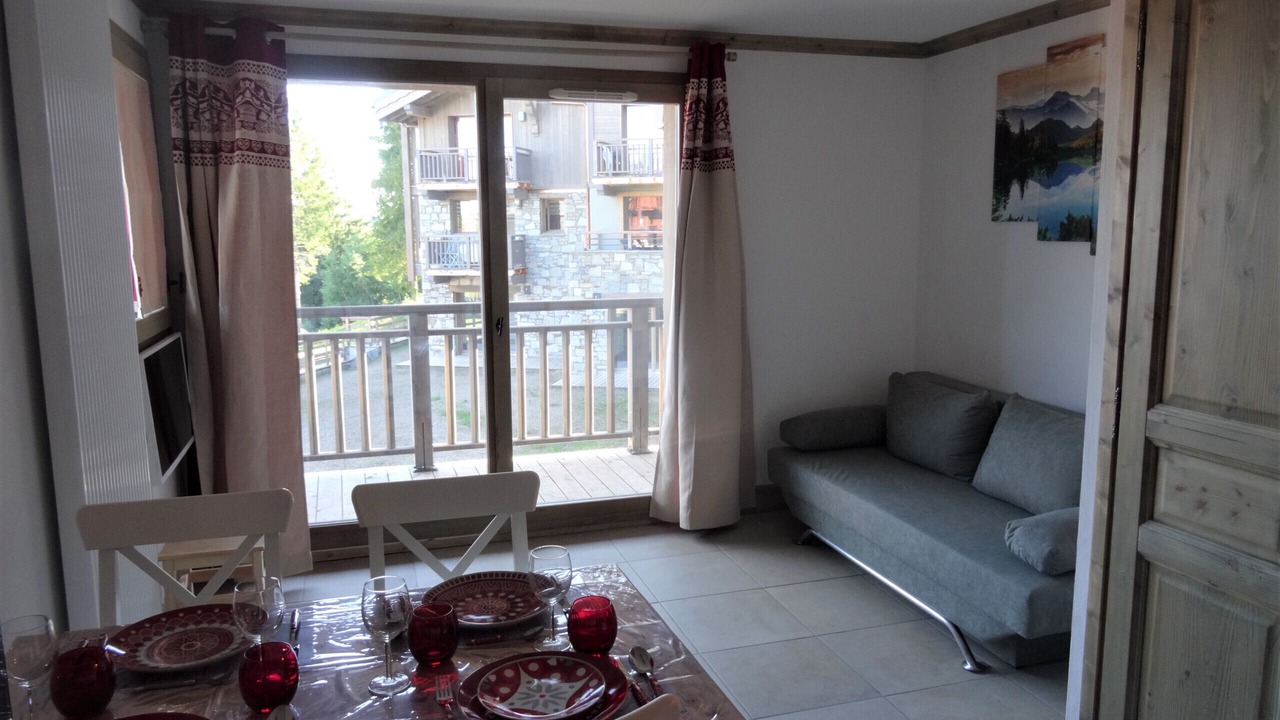Photo of Livingroom in Prapoutel