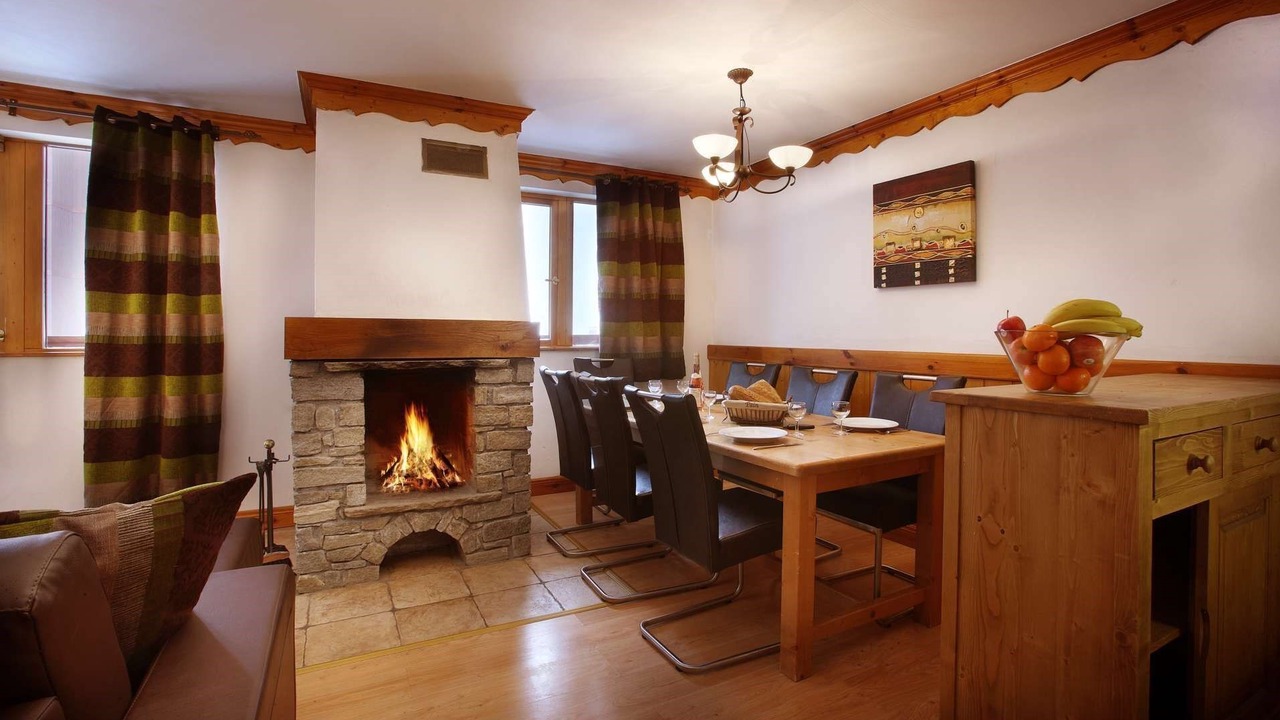 Photo of Livingroom in Oz-en-Oisans