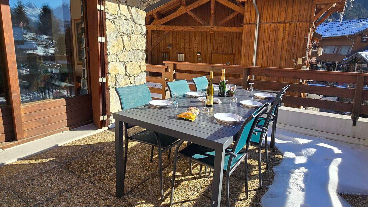 Photo of Outdoor in Champagny-en-Vanoise